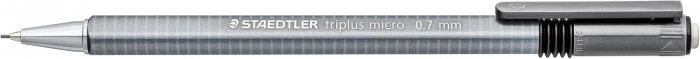 GRI SET CREION MECANIC STAEDTLER 774 0.7MM GRI +MINE 774-27-BK25D [2]
