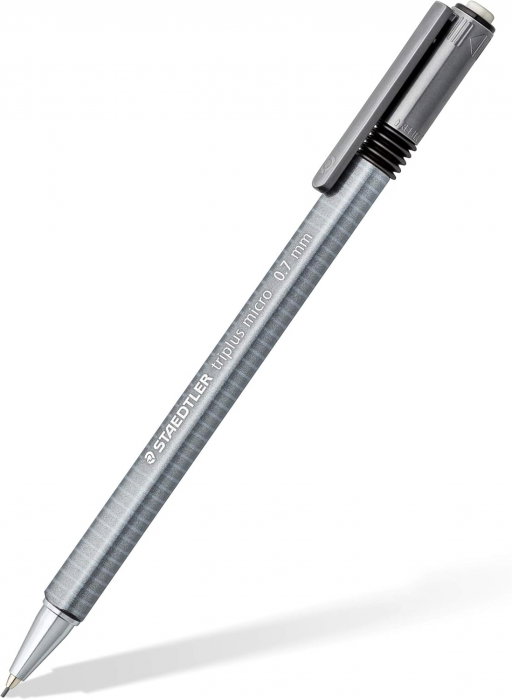 GRI SET CREION MECANIC STAEDTLER 774 0.7MM GRI +MINE 774-27-BK25D [8]