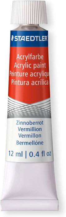 GRI CULORI ACRILICE STAEDTLER 12 TUBURI* 12ML STH-8500-C12 [2]
