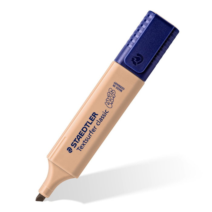 TEXTMARKER STAEDTLER 364CWP4 4/SET VINTAGE [5]