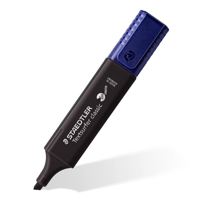TEXTMARKER STAEDTLER 364CWP4 4/SET VINTAGE [3]