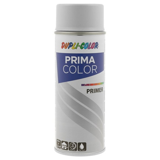 Grund Dupli-Color Prima Gri 400ml - Primer Profesional [1]