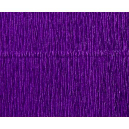 HARTIE CREPONATA FLORISTICA IPB 50*250CM 140GR MOV PF993 [2]