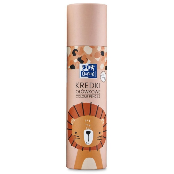 HE CREIOANE COLORATE 12/SET OXFORD  400174527 [1]