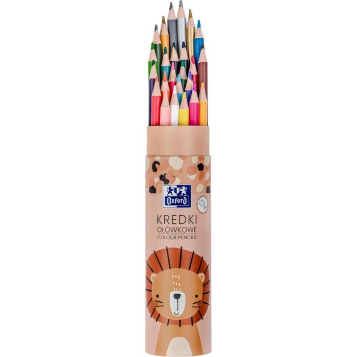 HE CREIOANE COLORATE 12/SET OXFORD  400174527 [3]