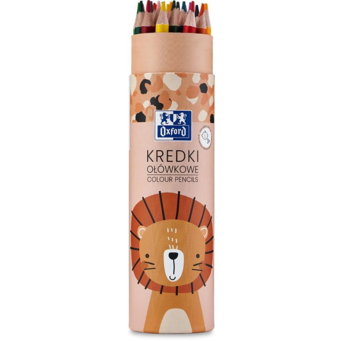 HE CREIOANE COLORATE 12/SET OXFORD  400174527 [2]