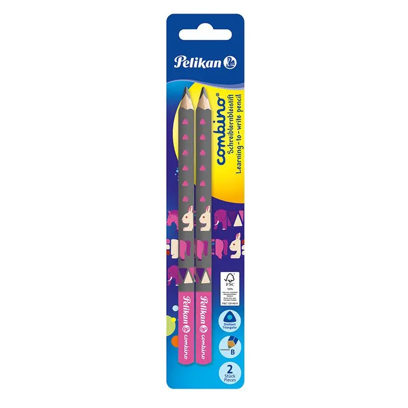 CREION GRAFIT PELIKAN COMBINO ROZ B 2/SET 811170 [1]