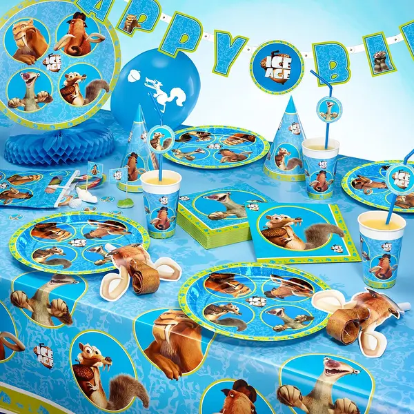 HE DECOR MASA ICE ACE 3D 40000381 [3]