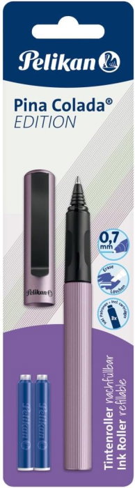 HE ROLLER  HERLITZ PINA COLADA CORP STRIAT AMBIENTRU  M CU PATROANE 824422 [3]