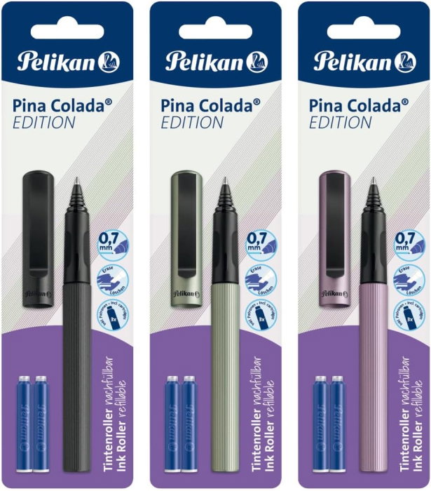HE ROLLER  HERLITZ PINA COLADA CORP STRIAT AMBIENTRU  M CU PATROANE 824422 [1]