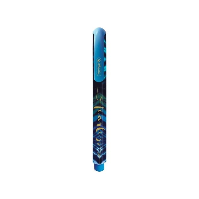 HE ROLLER PELIKAN PINA COLADA 821186 ALBASTRU  METALIZAT [2]
