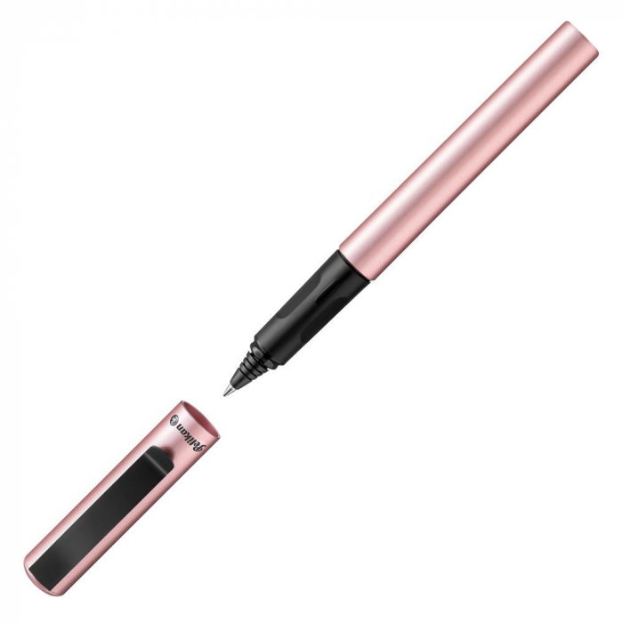 HE ROLLER PELIKAN PINA COLADA 821193ROZ METALIZAT [2]