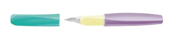 HE STILOU ERGONOMIC HERLITZ TWIST BLOCKING LIGHT GRIP AMBIENTRU  M CU PATROANE 826228 [2]