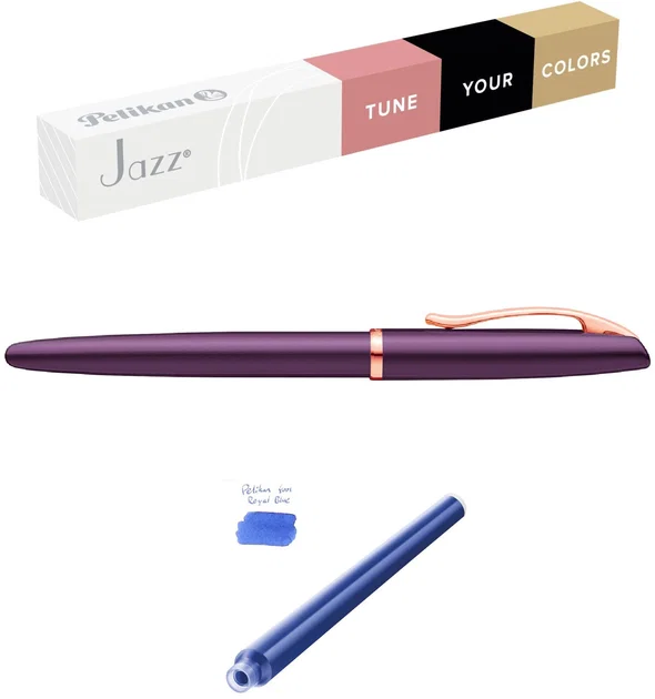 HE STILOU JAZZ NOBLE ELEGANCE P36 VIOLA 826631 [2]