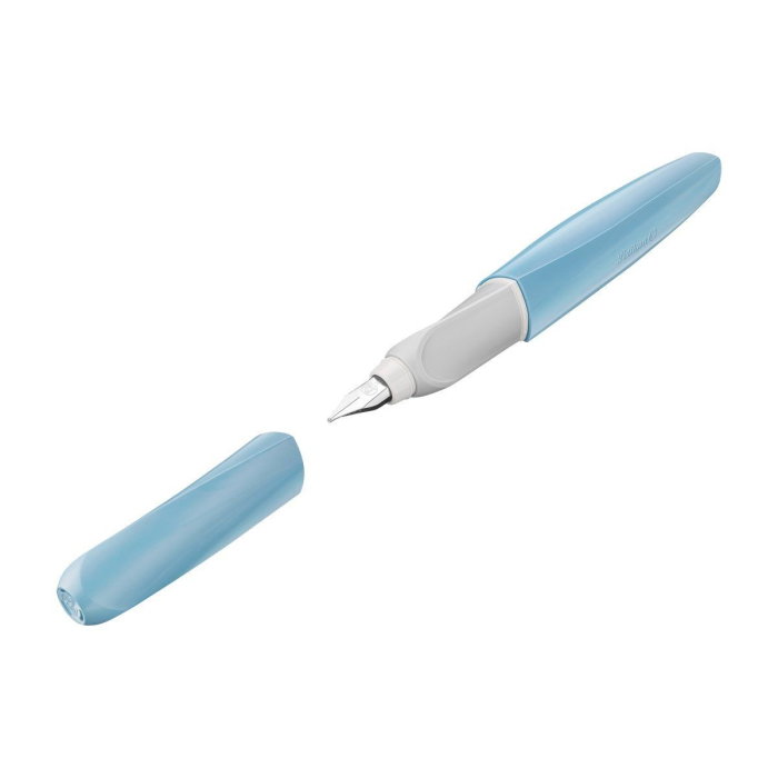 STILOU PELIKAN TWIST ECO ALBASTRU  M CUTIE CARTON 822206 [1]