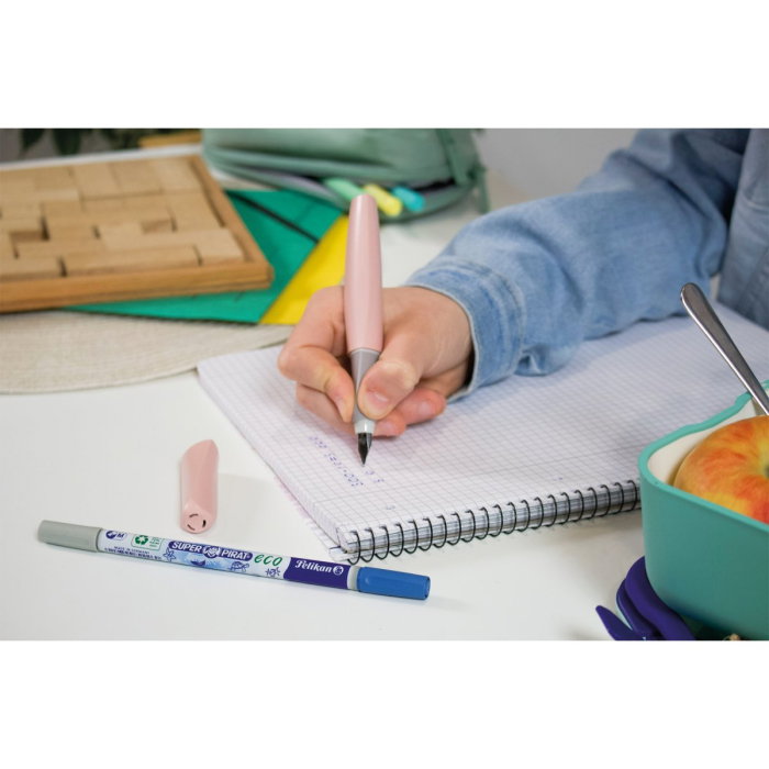 STILOU PELIKAN TWIST ECO ROZ CUTIE CARTON 822213 [2]