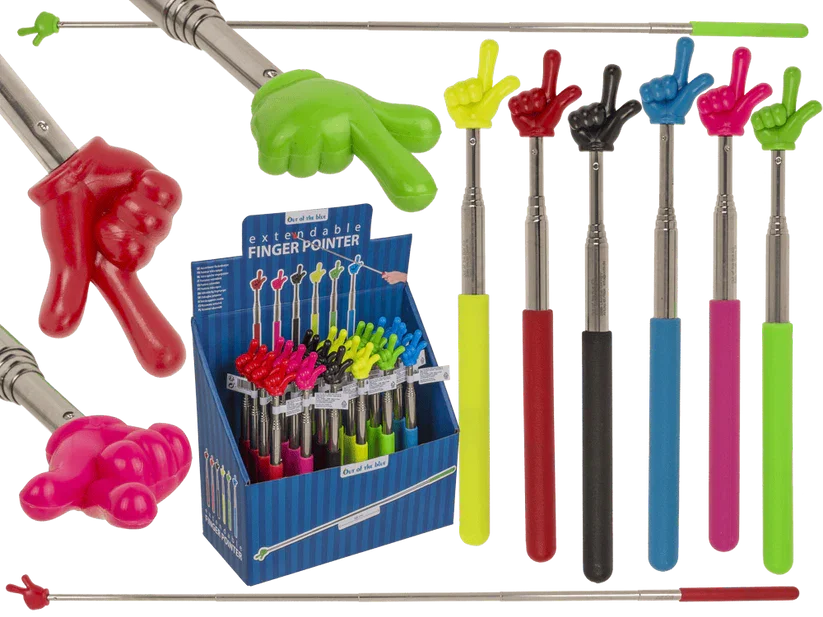 Indicator Extensibil Metalic 68cm Deget Arătător - ipb.ro [1]