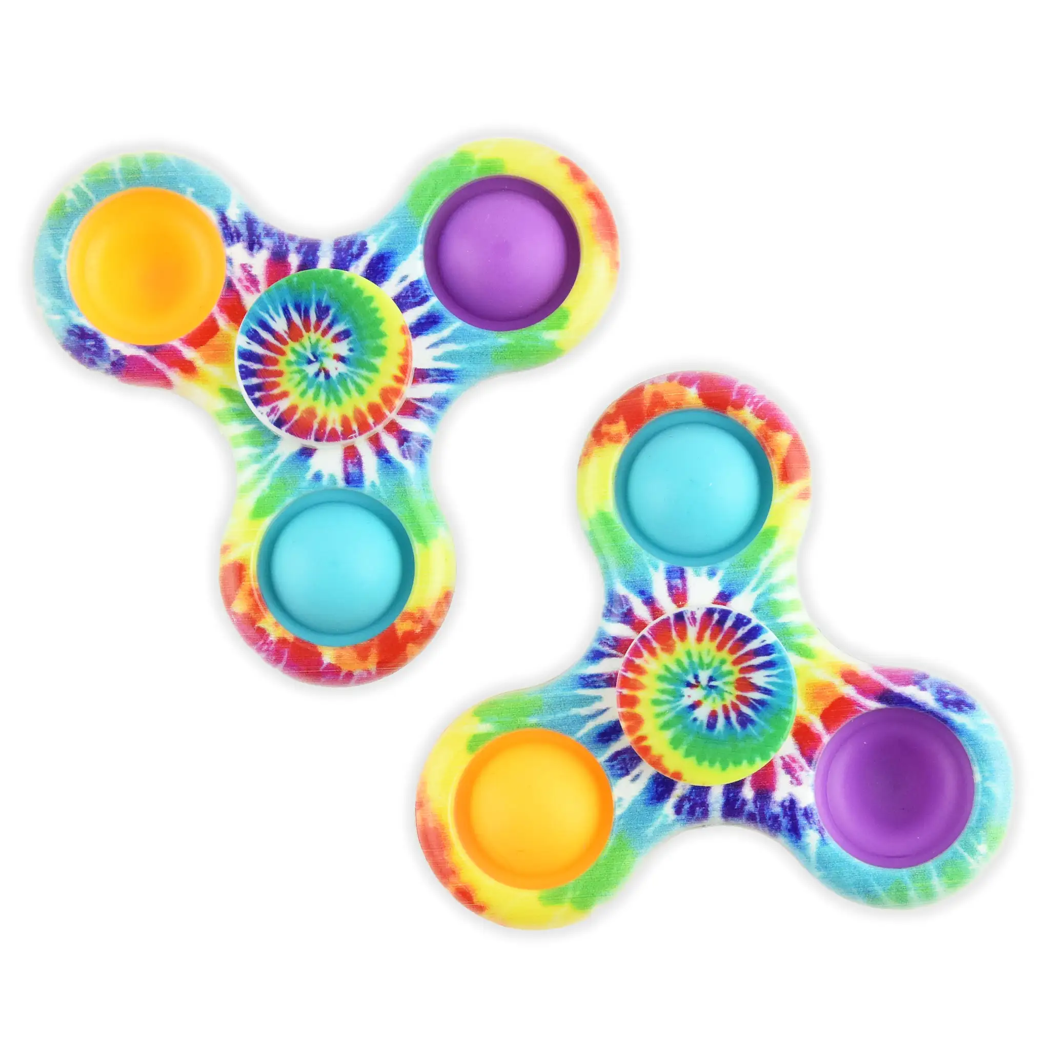 Jucarie Antistress Spinner 7cm Multicolor 50488 [1]