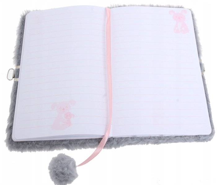 Jurnal cu Lacăt 3D A5 My Little Friend Koala 96 File [3]