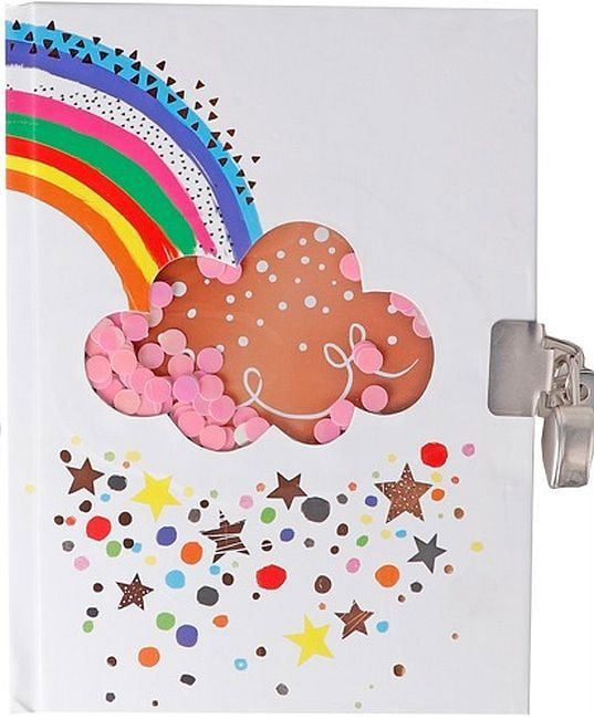 JURNAL CU LACAT IPB 178*130MM 80F CERVANTES RAINBOW PB891-07 [1]