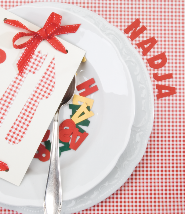 Kit Creativ cu Numere si Litere 23x33cm Heyda [2]