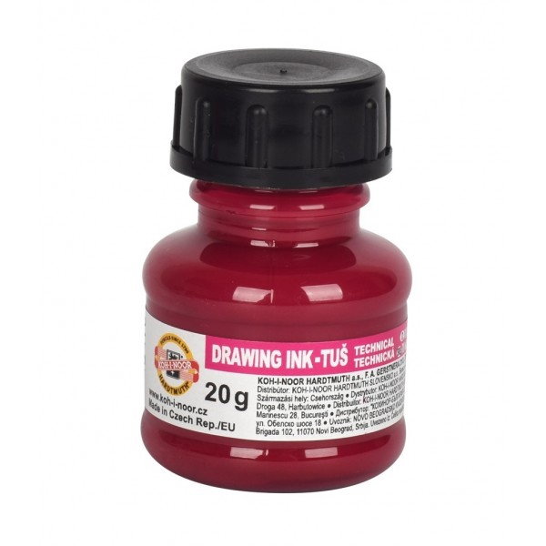 KOH TUS DESEN KIN 20 GR K1417005 MAGENTA [1]