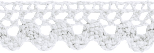BANDA DECOR DANTELA AUTOADEZIVA 15MM*2M HEYDA ALBA 3584500 [2]