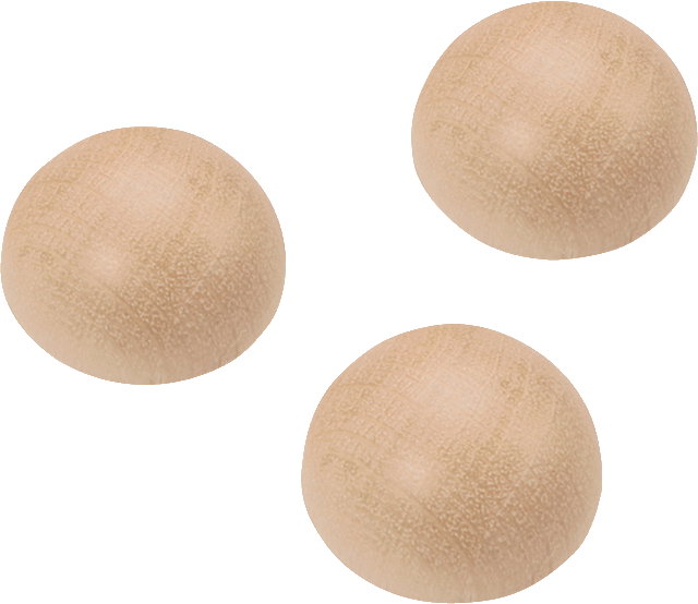 BILA LEMN 1/2 12MM 32/SET 8616812 [1]