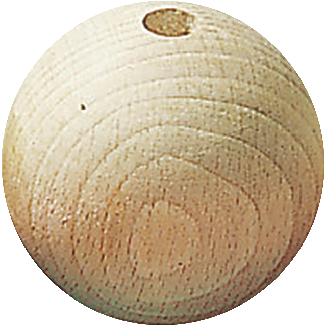 Bile Lemn Naturale 10mm 47 buc Knorr Prandell [1]