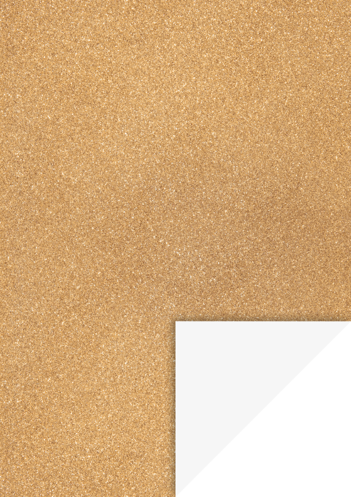 KP CARTON CU GLITTER A4 200GR NISIPIU 18930690 [1]