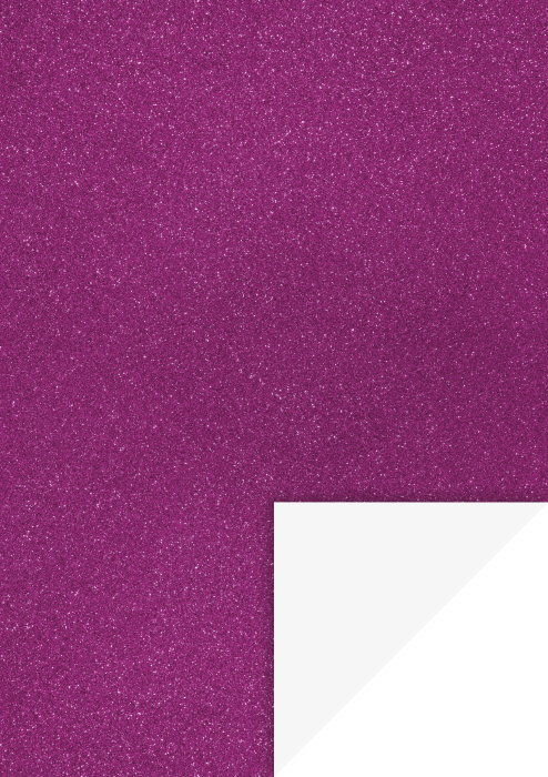 KP CARTON CU GLITTER A4 200GR VIOLET 18930500 [1]