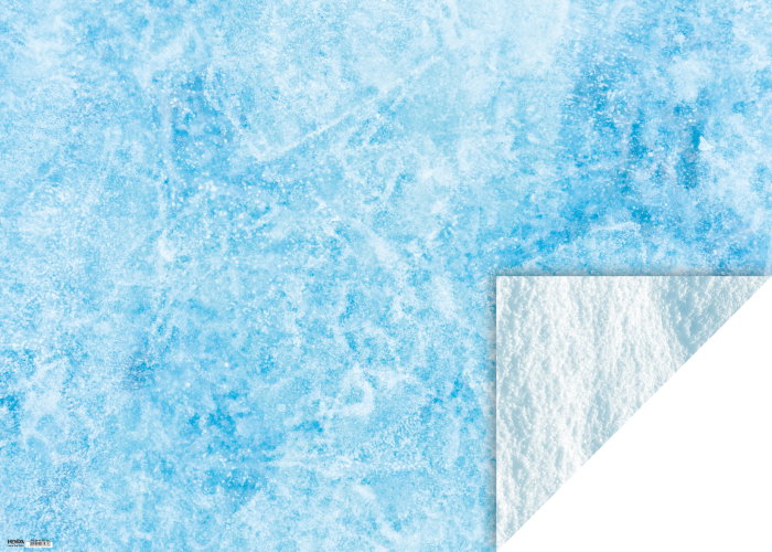 CARTON DECOR 50*70 300GR MOTIV GHEATA/ZAPADA 4772258 [1]