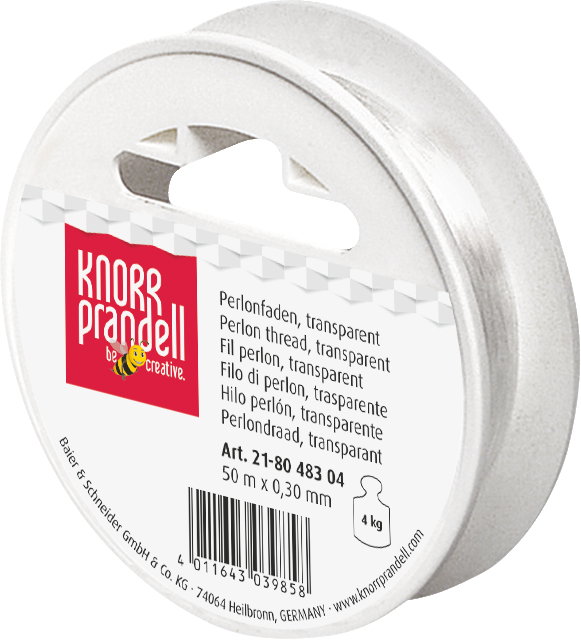 KP FIR NYLON 0.3MM*50M 8048304 [1]