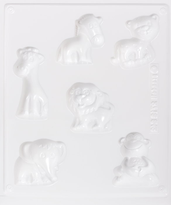 FORMA MODELAJ 6/SET SAFARI 2713342 [2]