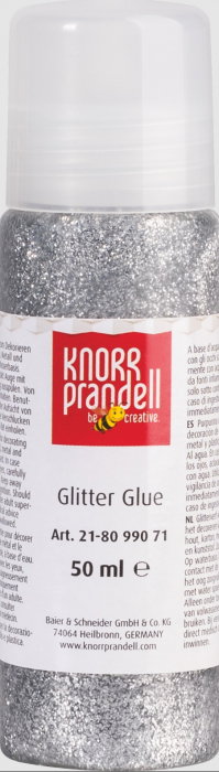 KP LIPICI CU SCLIPICI 50ML ARGINTIU 8099071 [1]
