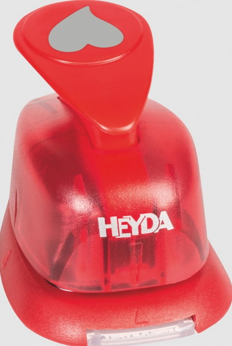 KP PERFORATOR DECORATIV HEYDA 1.7CM INIMA ELEGANTA 3687454 [1]
