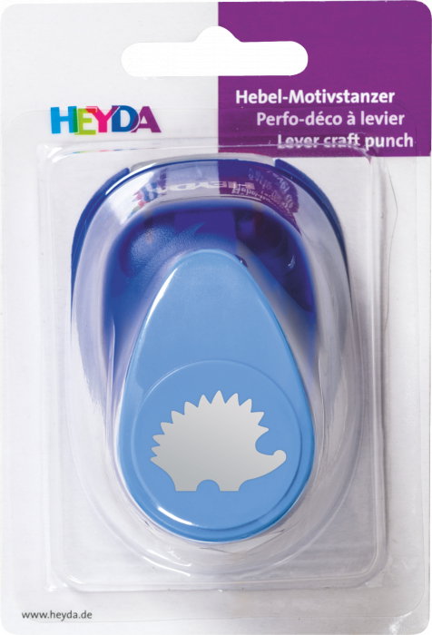 KP PERFORATOR DECORATIV HEYDA 2.5CM ARICI 3687708 [2]