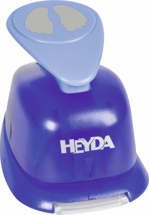 KP PERFORATOR DECORATIV HEYDA 2.5CM TALPI 3687505 [1]
