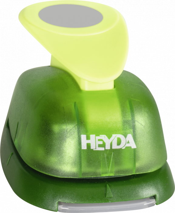 KP PERFORATOR DECORATIV HEYDA XXXL 6.4CM CERC 3687564 [1]
