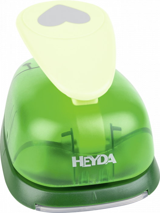 KP PERFORATOR DECORATIV HEYDA XXXL 7.0CM INIMA 3687561 [1]