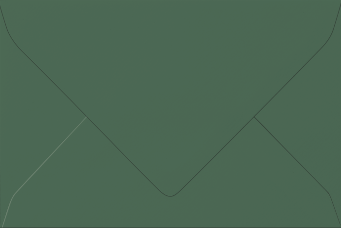 Plicuri B6 Mușchi Verde Heyda 180x125mm 120g 50 buc [1]