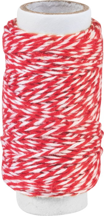 SFOARA BUMBAC 1MM*20M ALB-ROSU 62660012 [1]