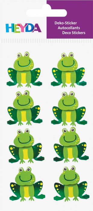 KP STICKER DECOR 7.5*16.5CM BROASCA 8 PCS 3780649 [2]