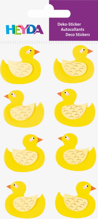 KP STICKER DECOR 7.5*16.5CM RATE 8 PCS 3780734 [2]