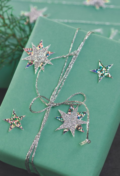 STICKER DECOR 7.5*16.5CM STELE ARGINTII 11PCS 3780705 [3]