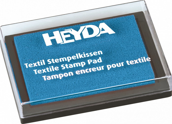 KP TUSIERA STAMPILA TEXTILE ALBASTRU AZUR 4888533 [1]