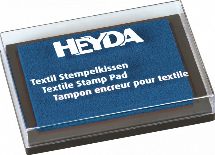 KP TUSIERA STAMPILA TEXTILE ALBASTRU INCHIS 4888535 [1]