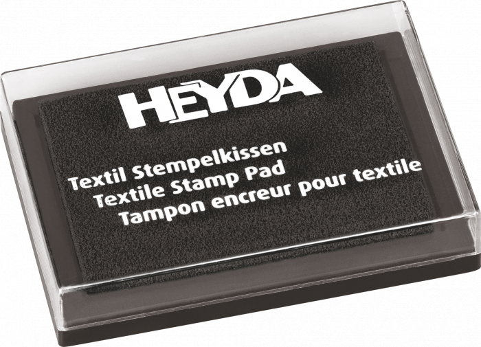 KP TUSIERA STAMPILA TEXTILE NEGRU 4888590 [1]