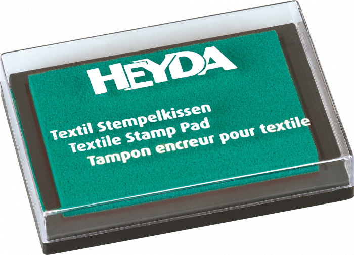 KP TUSIERA STAMPILA TEXTILE TURQUOISE 4888556 [1]