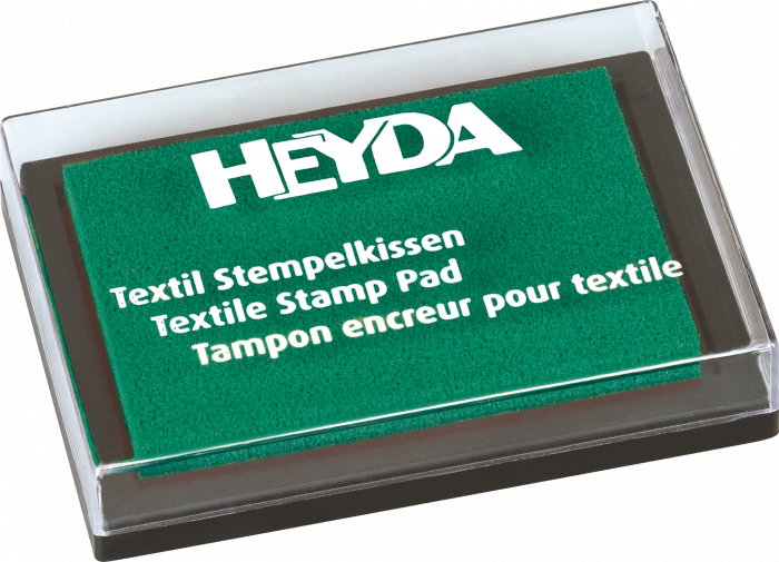 KP TUSIERA STAMPILA TEXTILE VERDE INCHIS 4888559 [1]
